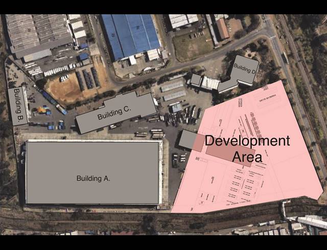 36,000M² WAREHOUSE TO LET IN JUPITER
